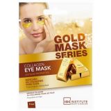 IDC INSTITUTE MASQUE YEUX GOLD COLLAGEN 8GR LOT DE 1