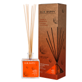 MIKADO CANELLE ORANGE 95ML LOT DE 1