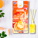 MIKADO DOYPACK CANNELLE-ORANGE 30ML LOT DE 5