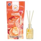 MIKADO DOYPACK CANNELLE-ORANGE 30ML LOT DE 5