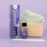 MIKADO BASIC LAVANDER WILD 95ML LOT DE 1