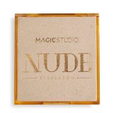 MAGIC STUDIO 9 OMBRES A PAUPIERES PALETTE VERY NUDE LOT DE 1