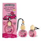 PARFUM DE VOITURE TFC CERISE LOT DE 1