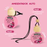 PARFUM DE VOITURE TFC CERISE LOT DE 1