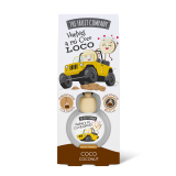 PARFUM DE VOITURE TFC COCO LOT DE 1