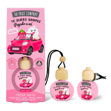 PARFUM DE VOITURE TFC FRAISE CHANTILLY LOT DE 1