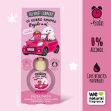 PARFUM DE VOITURE TFC FRAISE CHANTILLY LOT DE 1