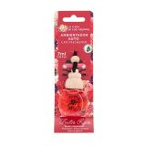 PARFUM AMB VOITURE COLGAR FRUTOS ROJOS 7ML LOT DE 1