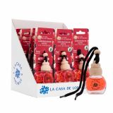 PARFUM AMB VOITURE COLGAR FRUTOS ROJOS 7ML LOT DE 1