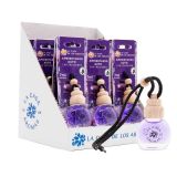 PARFUM AMB VOITURE  COLGAR LAVANDA 7ML LOT DE 1