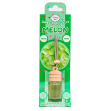 PARFUM VOITURE MELON 6,2ML LOT DE 1