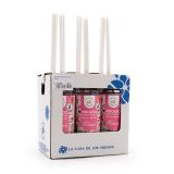 RECHARGE MIKADO ROSE 100 ML LOT DE 1