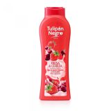 GEL TN FRAISE CERISE 650ML LOT DE 1