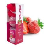 IDC INSTITUTE SET SMOOTHIE FRAISE LOT DE 1