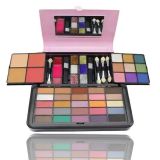 MAKE UP SET BOLSO LOVE CHIC LOT DE 1