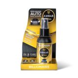 SPRAY PARFUM DE VOITURE BILLIONAIRE AMBAR LOT DE 1