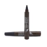 STYLO SOURCILS MARRON FONCE LOT DE 1