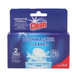 AT HOME CLEAN NETTOYANT POUR LAVE-VAISSELLE 2X40GR TABS LOT DE 1