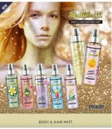 SPRAY BRILLIBRILLI - MONOI SUMMER  LOT DE 1