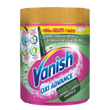 VANISH DETERGENTE OXI ADVANCE PINK 900GR T/TIPO DE ROPA ES/P LOT DE 1