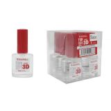 TOP COAT GEL 3D SUPER BRILLO LOT DE 2