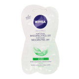 NIVEA FACIAL 2 MASCARILLAS X 5 ML PURIFICANTE P/MIXTA HYDRA