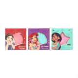 DISNEY PRINCESS GALET DE BAIN EFFERVESCENT 200GR LOT DE 3