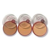 POUDRE  COMPACT  ROND  TO WEAR 316 LOT DE 3