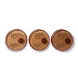 POUDRE  COMPACT  ROND  TO WEAR 316 LOT DE 3