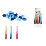 TUBE ELASTIQUES CHEVEUX X 30 LOT DE 30