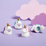 MARTINELIA BAUME A LEVRE LICORNE LOT DE 4