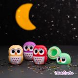 MARTINELIA BAUME A LEVRE OWL  (ASSORTED) LOT DE 4