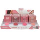 BLUSH MATTE BLUSH 138 LOT DE 4