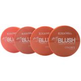 BLUSH MET  137 LOT DE 4