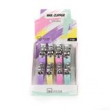 IDC INSTITUTE COUPE ONGLES  LOT DE 4