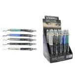 CRAYON DE YEUX  DUO JUMBO AVEC  TAILLE CRAYON  LOT DE 4