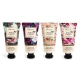 IDC INSTITUTE CREME MAINS BEAUTY FLOWERS  30ML LOT DE 4