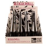 EYELINER WATERPROOF NEGRO LOT DE 4