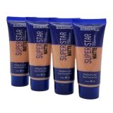 FOND DE TEINT SUPER STAR MATTE Nº 223 LOT DE 4