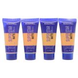 FOND DE TEINT  SUPER STAR MATTE Nº 224 LOT DE 4