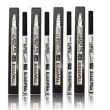 FEUTRE SOURCILS  EYEBROW PEN TATTO NEGRO LOT DE 4