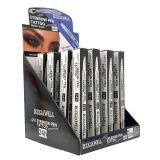 FEUTRE SOURCILS  EYEBROW PEN TATTO NEGRO LOT DE 4