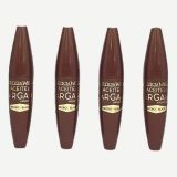 MASCARA VOLUMEN AVEC  HUILE DE ARGAN LOT DE 4