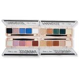 OMBRES A PAUPIERES  5 COULEURS PARADISE LOT DE 4