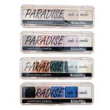 OMBRES A PAUPIERES  5 COULEURS PARADISE LOT DE 4