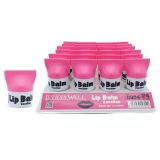 VASELNE  LIP BALM TAPA ROSE LOT DE 4