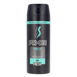 AXE DEO SPRAY 150 ML NEW APOLLO 48H FRESH 2023 ES/PT LOT DE 6