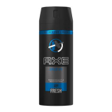 AXE DEO SPRAY 150 ML NEW ANARCHY 48H FRESH 2023 ES/PT LOT DE 6