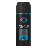 AXE DEO SPRAY 150ML NEW MARINE 48H FRESH 2023 ES LOT DE 6