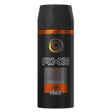 AXE DEO SPRAY 150ML NEW MUSK 48H FRESH 2023 ES/PT LOT DE 6